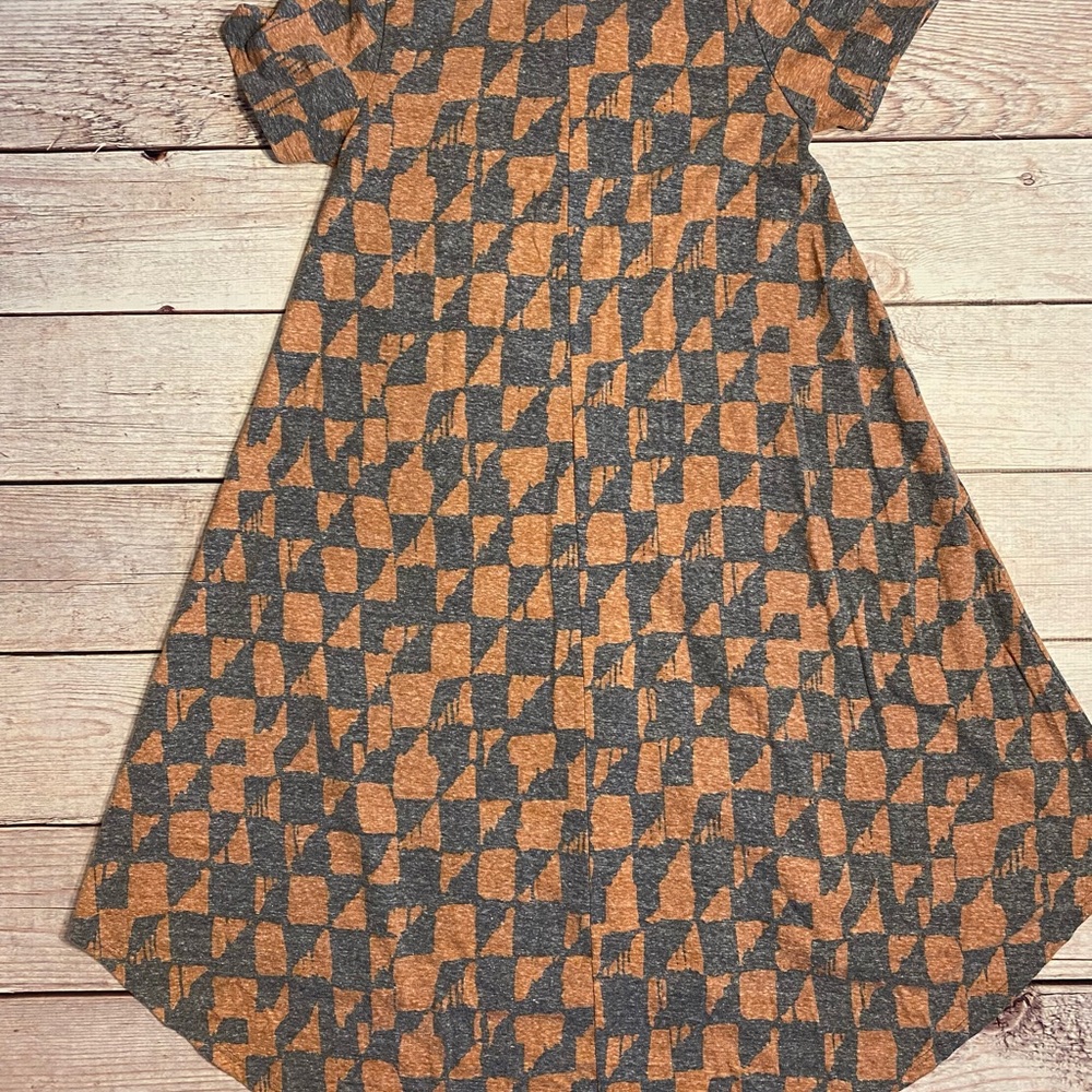 📌LuLaRoe • Carly Dress - Picture 5 of 5